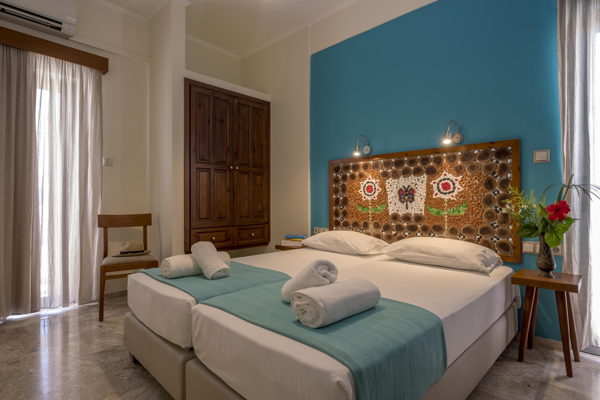 Aris Boutique Hotel Palaiochora Dış mekan fotoğraf